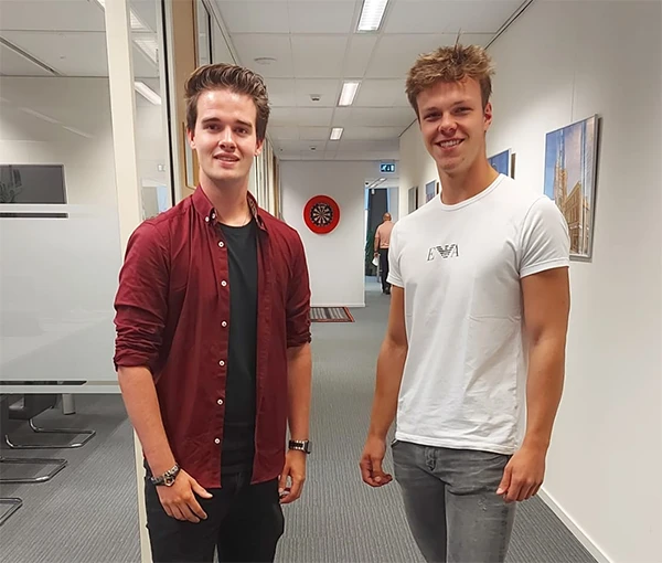 BAZ - Jos en Bjorn