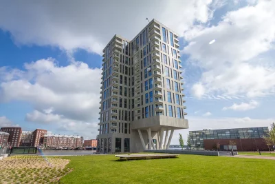 De Steltloper Amsterdam - BAZ