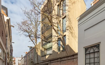 Gasthuisplein achterkant